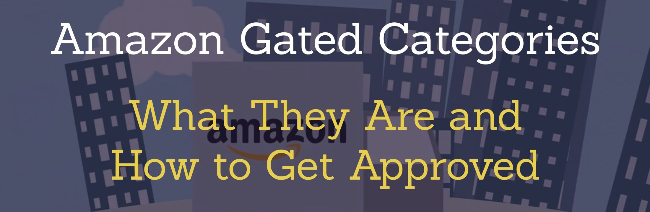 how to get brand gated amazon