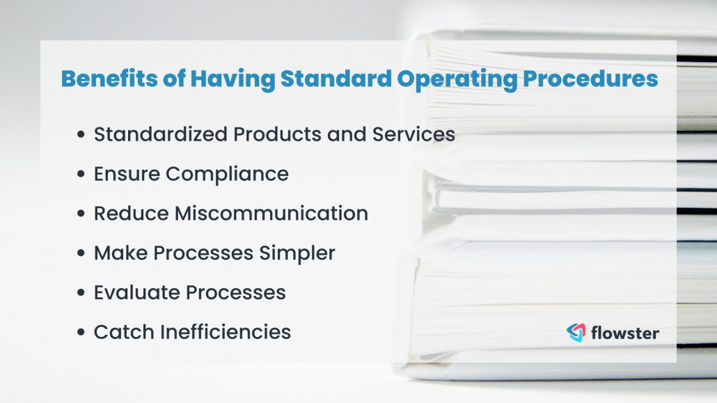 Standard Operating Procedure: Types, Guidelines Examples