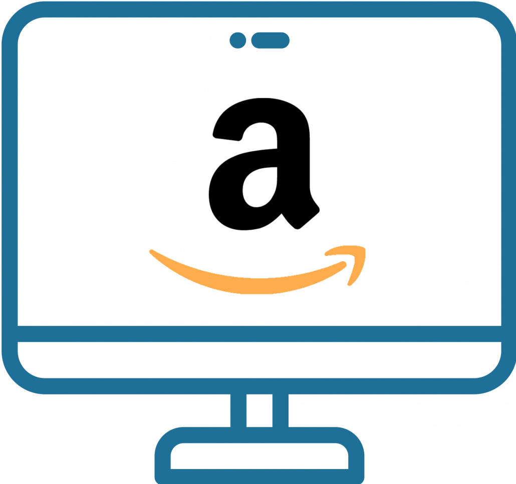 Selling on Amazon Icon