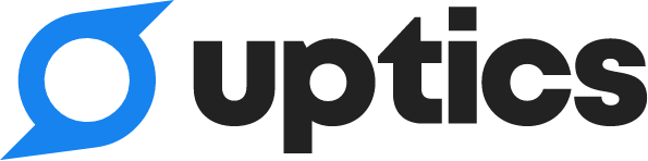 Uptics Logo