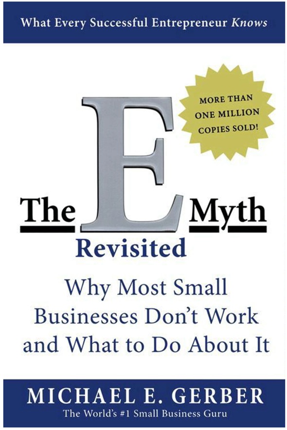 eMyth Book Cover