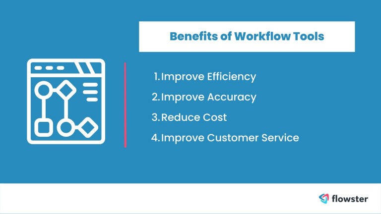 workflow tools-benefits of workflow tools