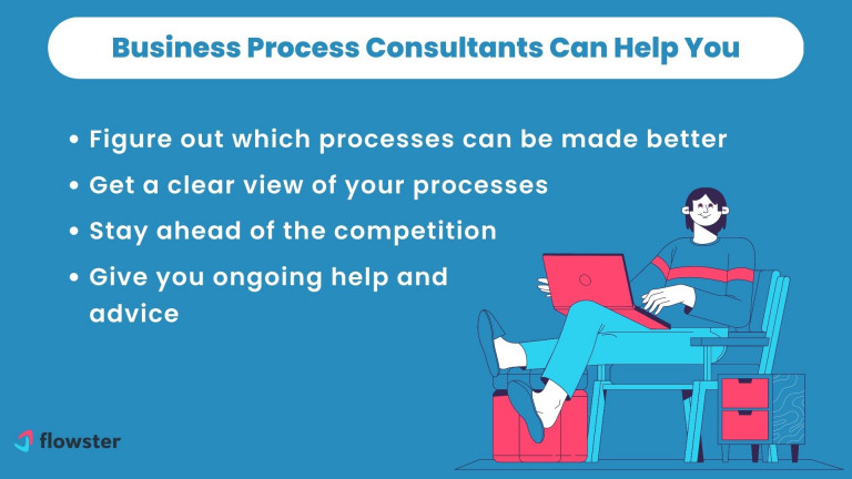 How can a business process consultant help your business