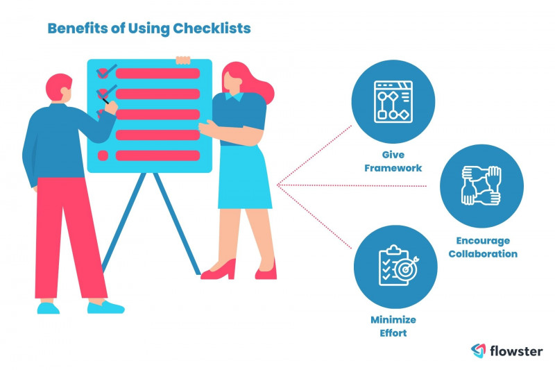 How to Make a Checklist: A Comprehensive Guide with Free Checklist ...