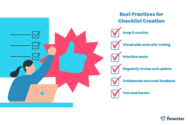 Best Practices for Checklist Creation