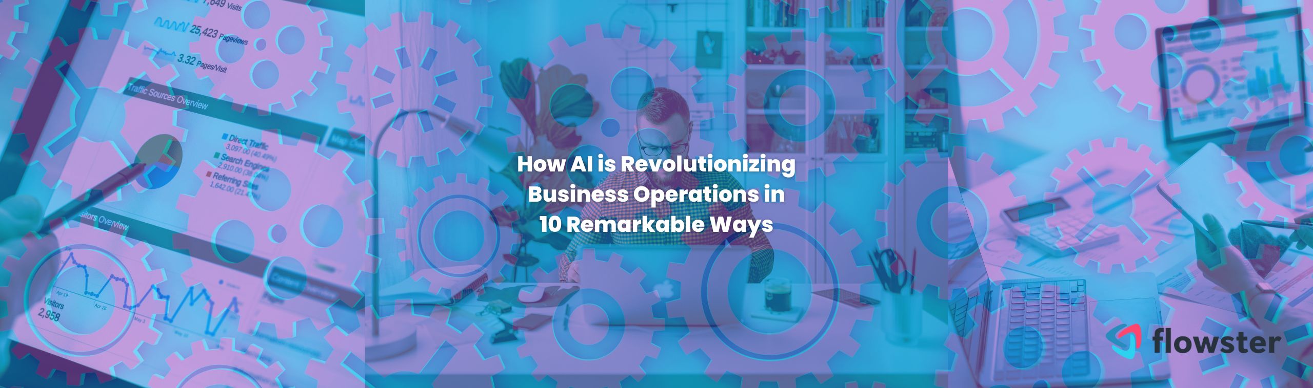 How AI is Revolutionizing Business Operations in 10 Remarkable Ways