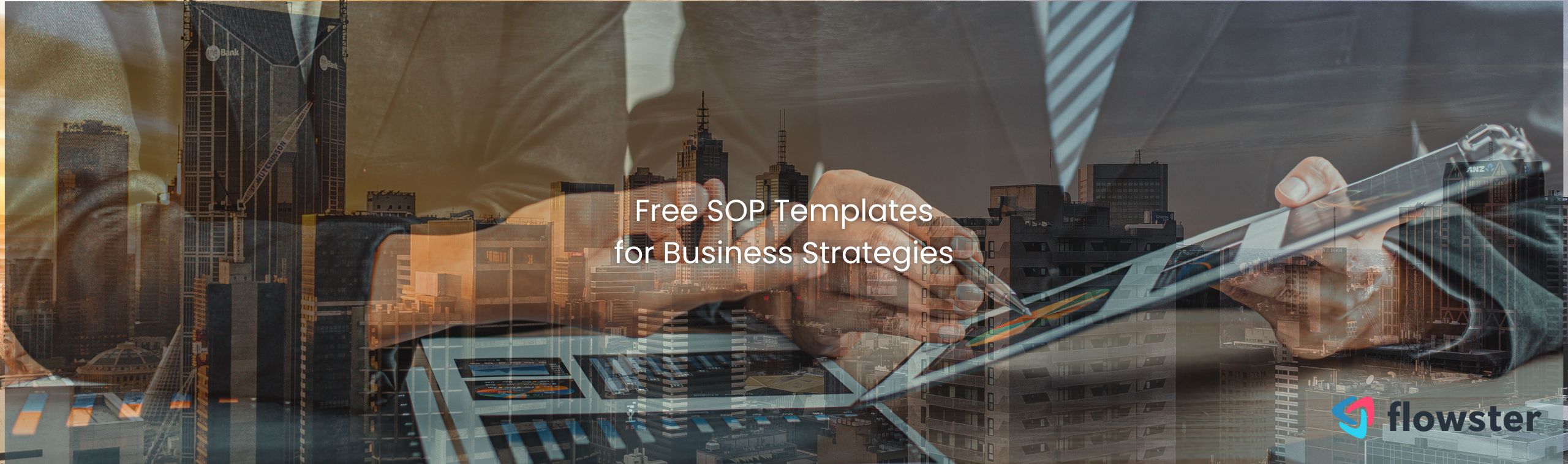 Free SOP Templates for Business Strategies to Help You Grow Your Business