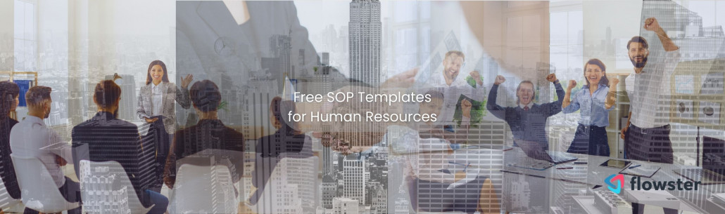 SOP Templates for HR: How to Get Unmatched Efficiency with Free Templates