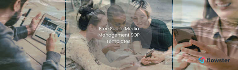 How to Master Social Media Management with Free Social Media SOP Templates