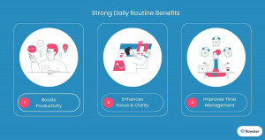 5 Essential Steps to Create an Effective Daily Routine That Works