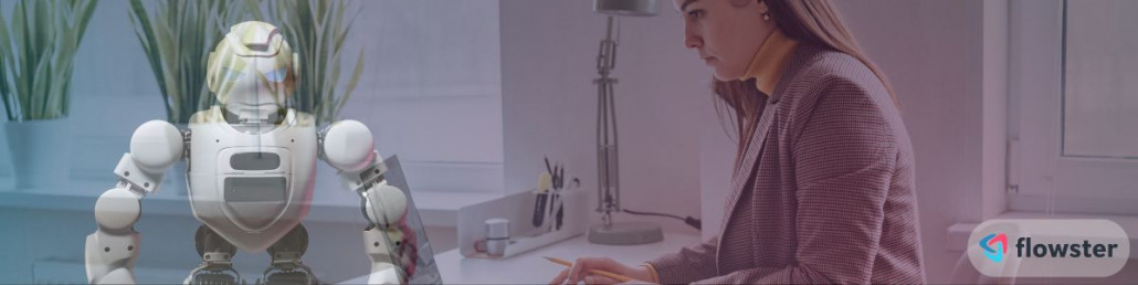 Business owner discovering how AI in workflow automation is redefining business.