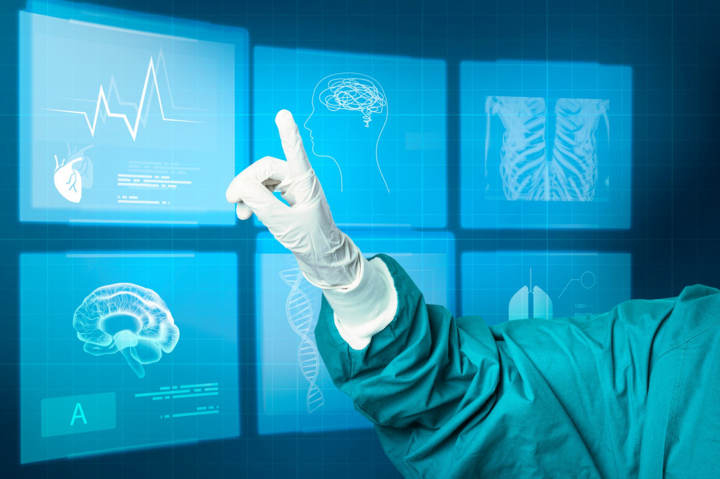 AI Transforming Healthcare