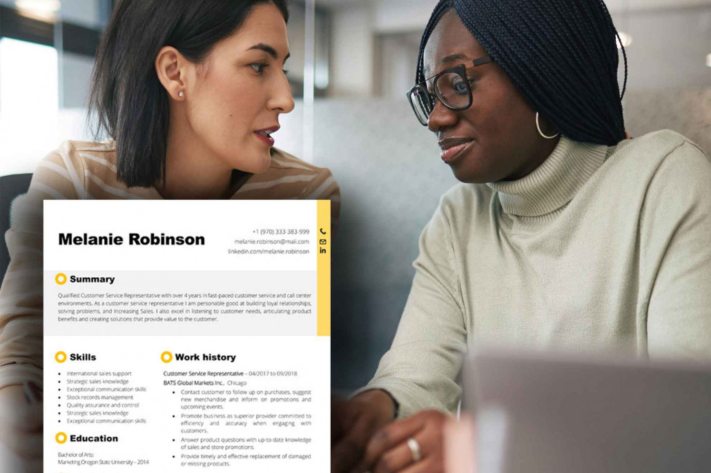 The Role of Soft Skills in Business Resumes: What Employers Are Looking For in 2025 6 workers