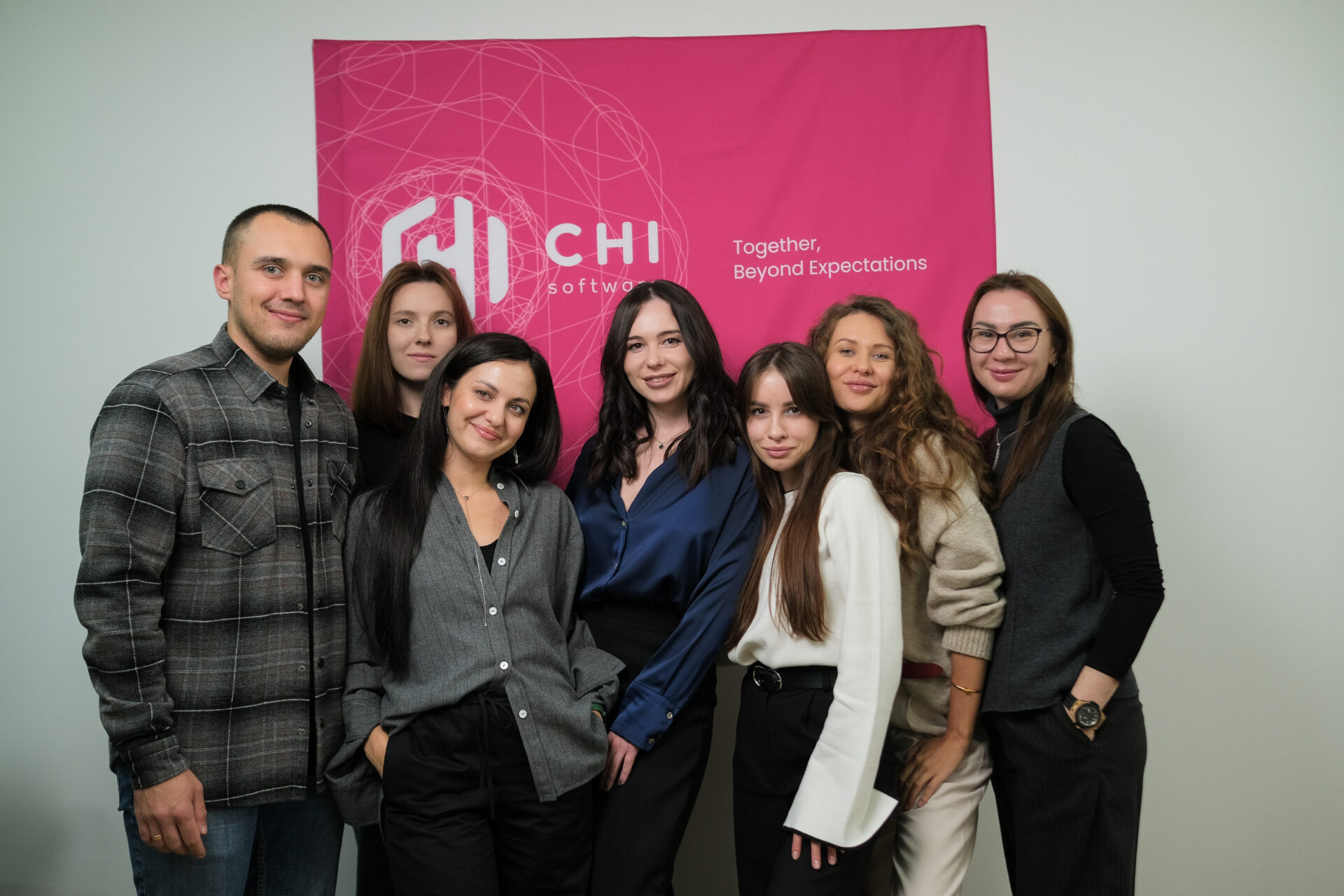 CHI Software team CHI Software