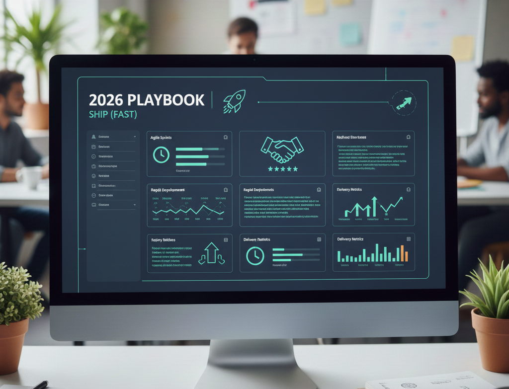 The 2026 Playbook: How to Hire React Developers Who Ship (Fast) 1 2026 React Playbook