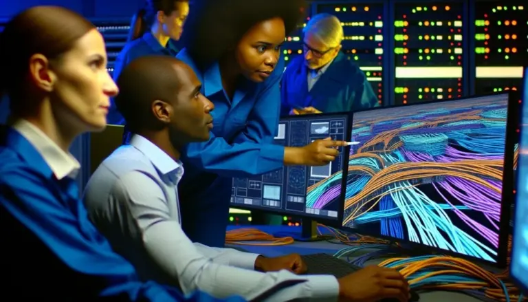 4 Workflow Management Software Options to Unleash Peak Productivity 5 Automating Cable Infrastructure Documentation