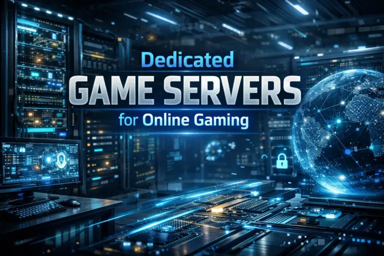 Dedicated Game Servers