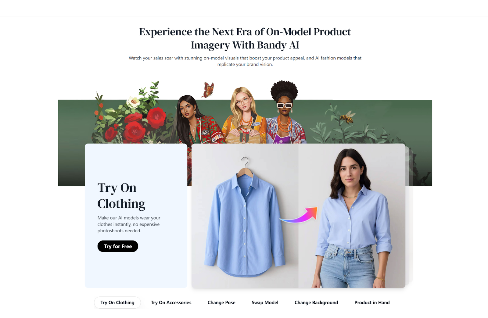 Will AI Fashion Models Hurt Brand Credibility? — Navigating Trust & Authenticity 1 image 1