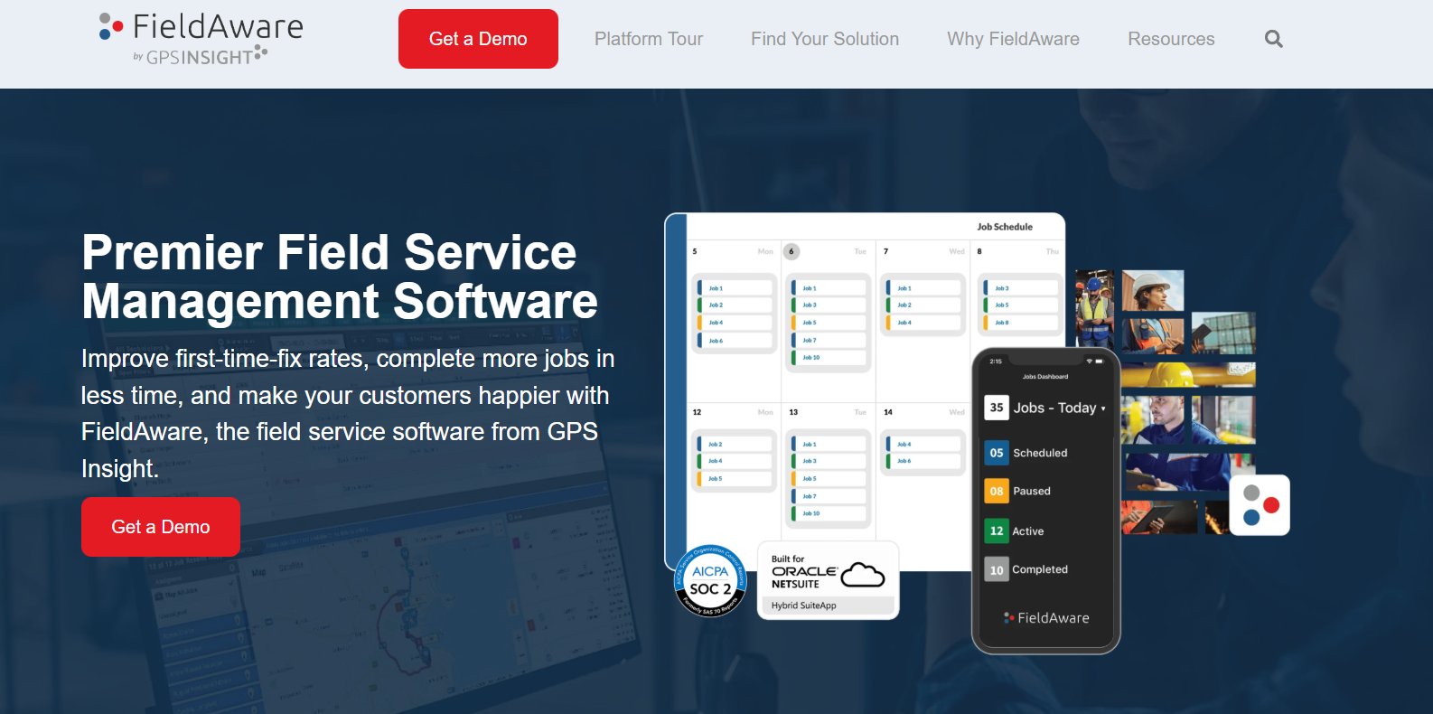 Best Enterprise Field Service Software in 2026 5 image 7