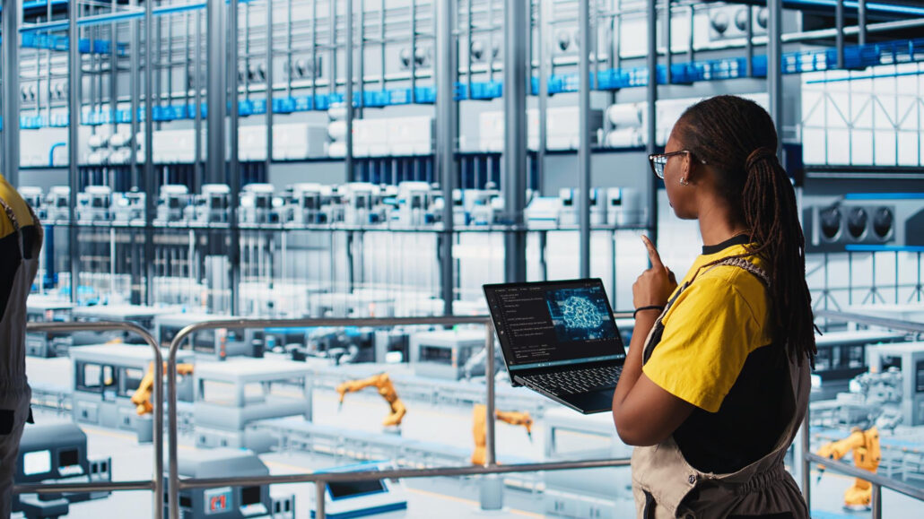 How IoT-Based Industrial Automation Redefines Operational Workflows 10 120483