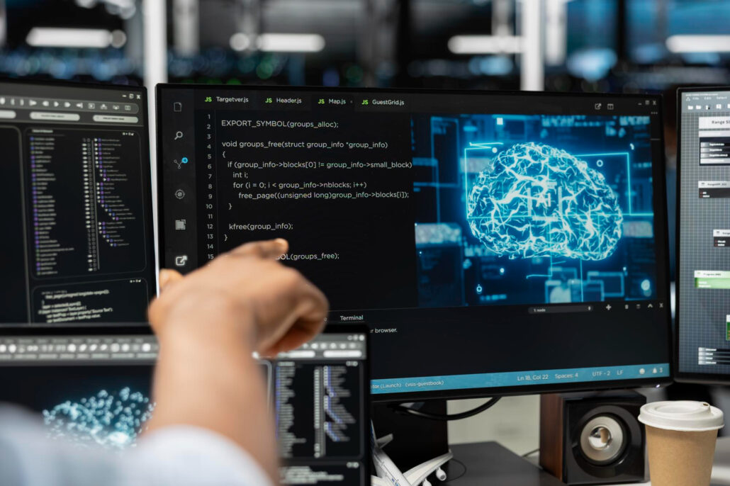 What are the 8 stages of AI development? 10 125049