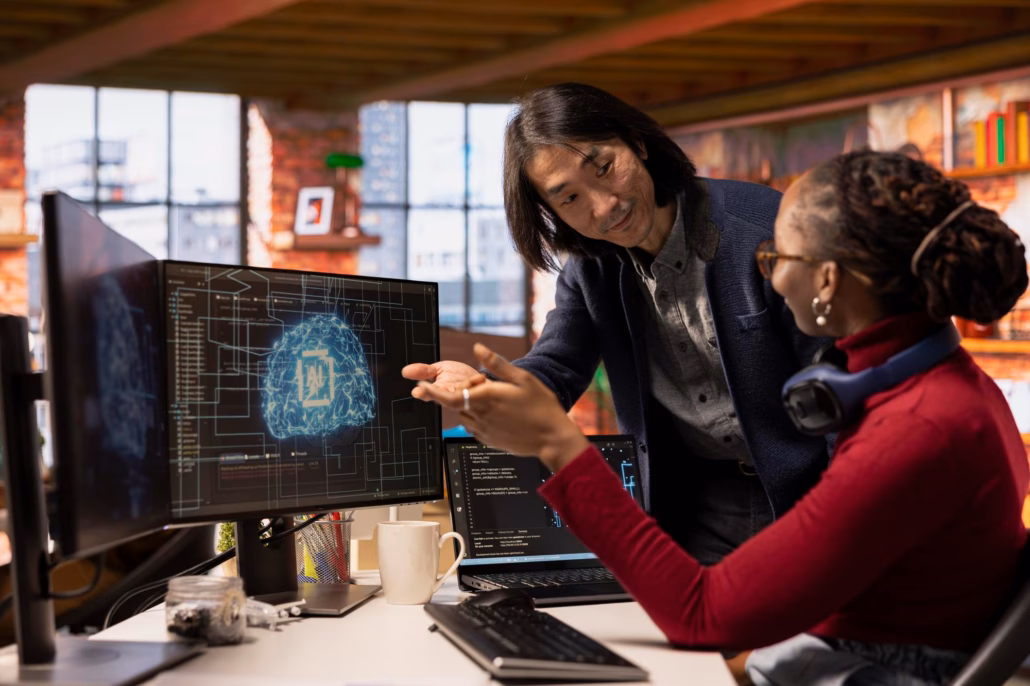 What makes software development with generative AI advantageous in 2026? 1 125488