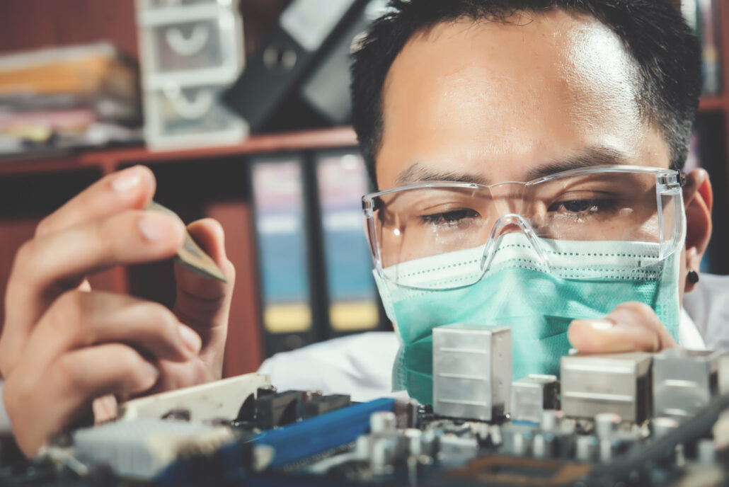 Top 3 PCB Assembly Manufacturers for Medical Devices in China 5 8863