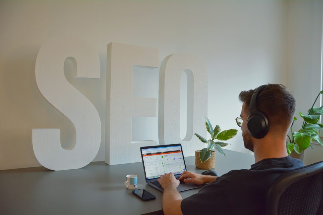Top 5 Agencies Offering AI SEO Services in 2026 1 lukas muller 4fiIDwaWlzQ unsplash