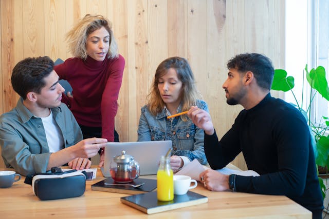 Creative Frameworks To Approach Complex Business Choices 1 pexels kampus 6829538