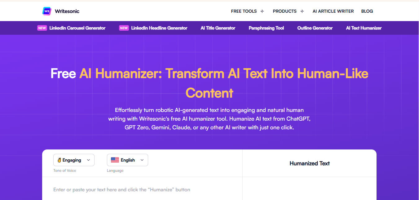 Best Humanizers for LinkedIn Marketing 5 image 10