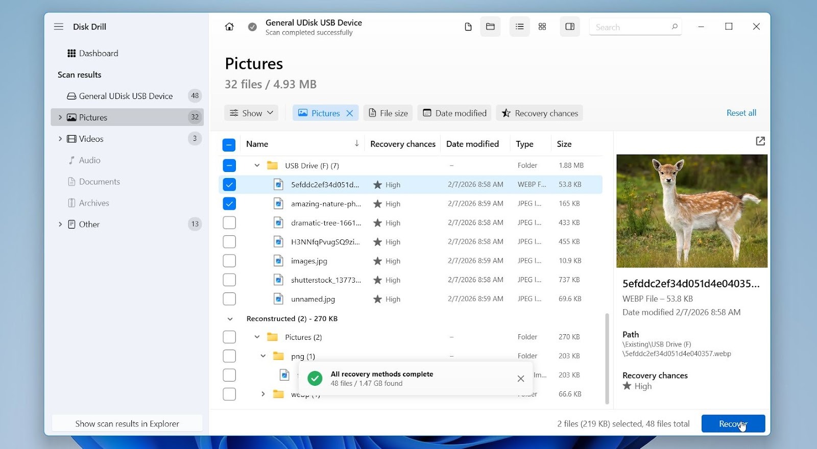 Lost Client Workflows? A Practical Guide to Hard Drive Data Recovery 5 image 13