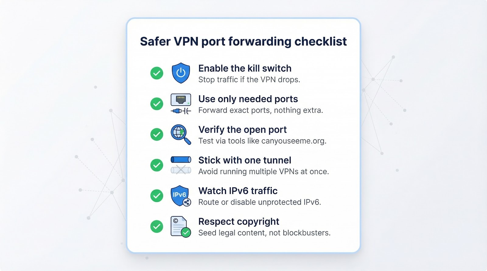 VPN with Port Forwarding: 7 Providers Tested for Faster Torrent Seeding in 2026 7 image 3