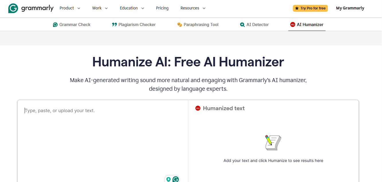 Best Humanizers for LinkedIn Marketing 2 image 8