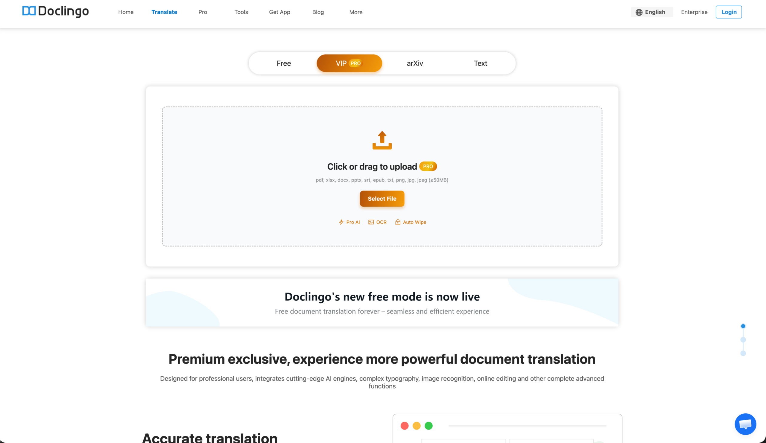 What does translating complex documents look like and why is it such a challenge? 1 Doclingo2 scaled