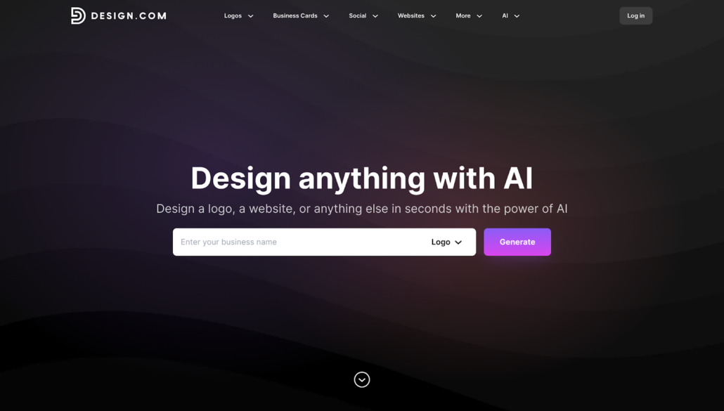 Design.com Business Card Maker Review (2026): The Best All-in-One Card Maker for Small Businesses 1 image 20