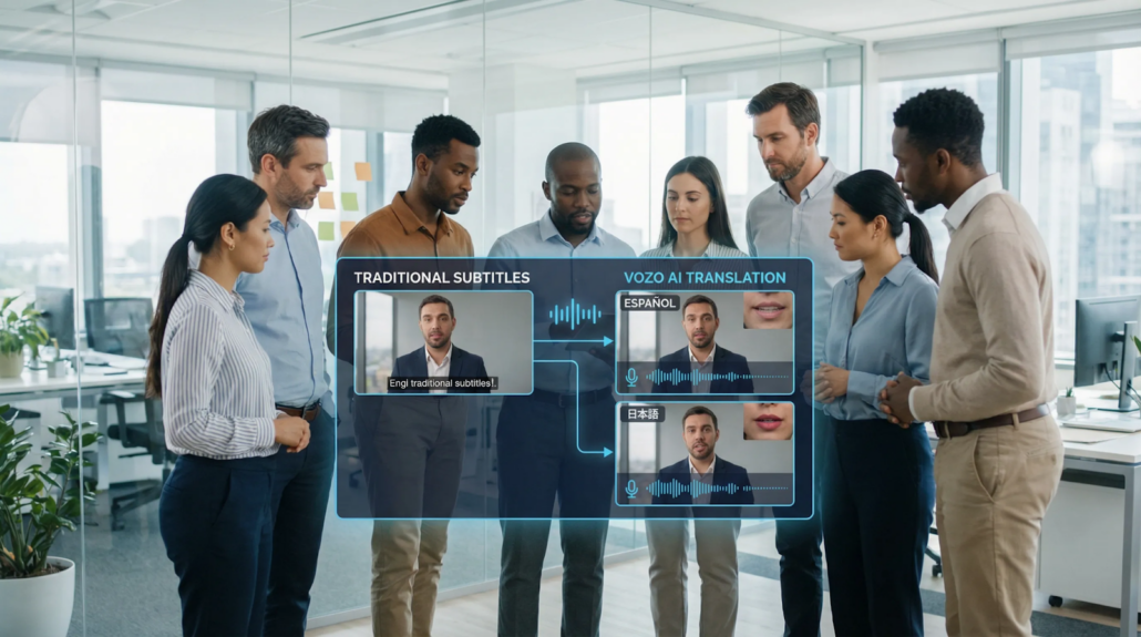 Vozo AI Video Translation Tools: Breaking Language Barriers in 2026 5 image 25