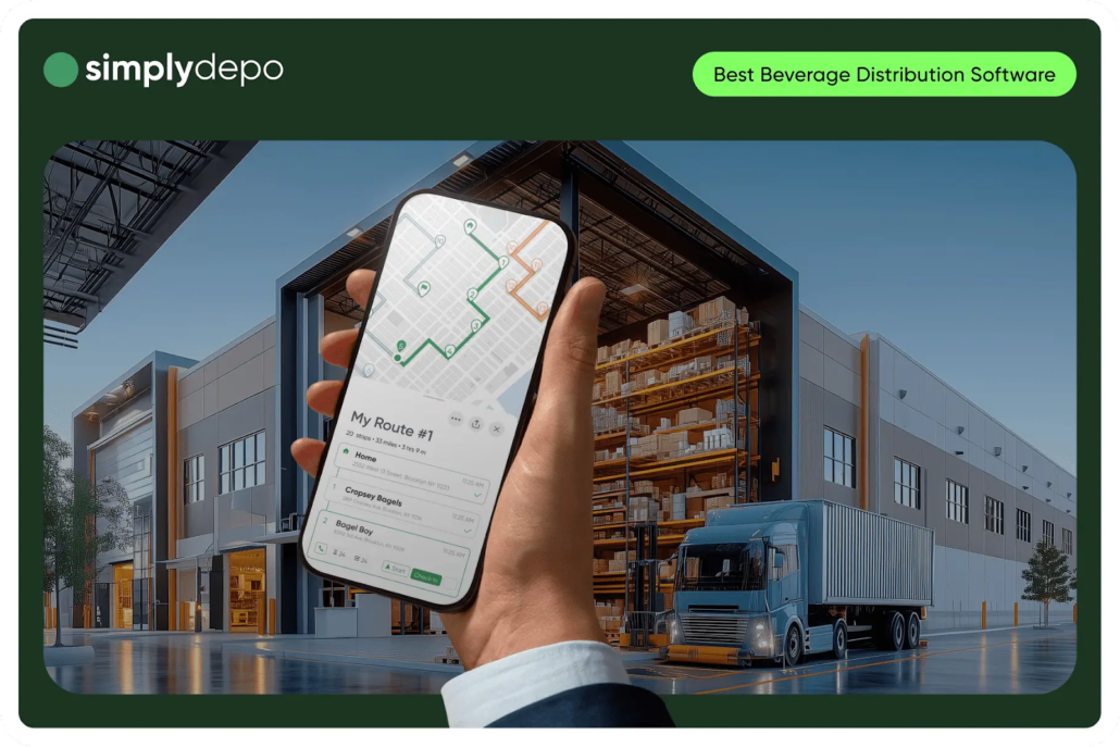 Distribution Management Software: SimplyDepo vs Pepperi vs Repsly 3 image 26
