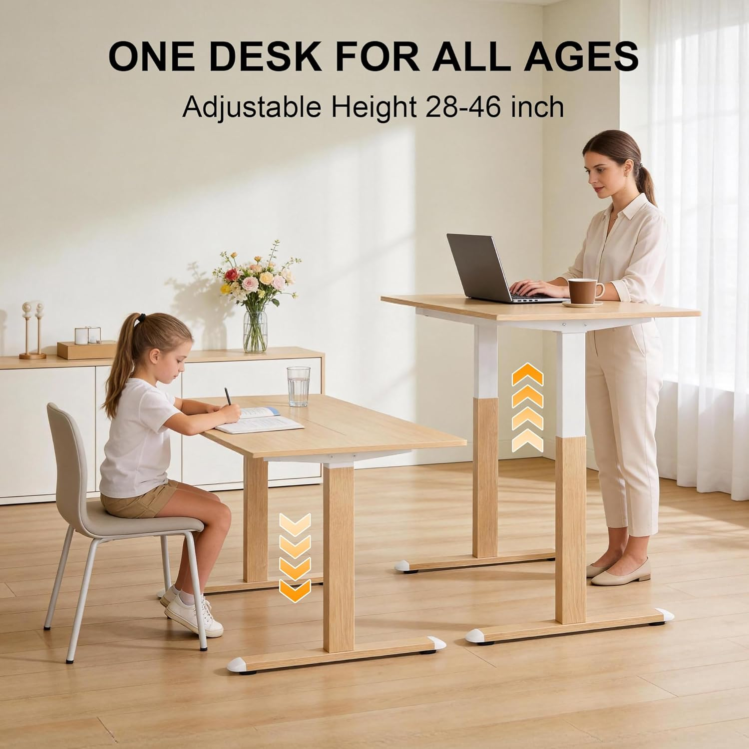 We Tested 10 Standing Desks for Noise Levels in a Home Office (2026) 1 image 28
