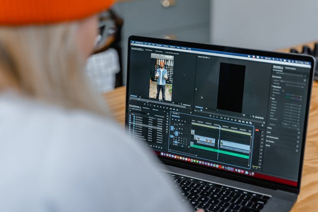 The Agency Owner's Guide to Outsourcing Video Content Without Losing Quality Control 1 pexels mart production 7679465