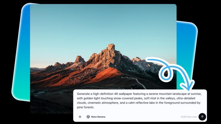 Creative Wallpaper AI