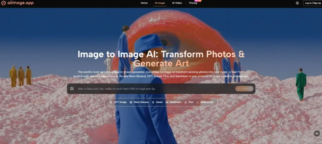 Testing Five Image Platforms Beyond First Impressions 1 Testing Five Image Platforms Beyond First Impressions