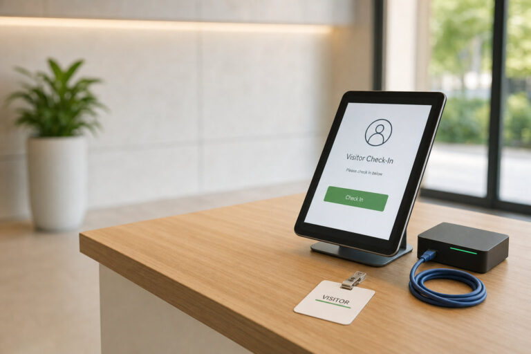 visitor management tools