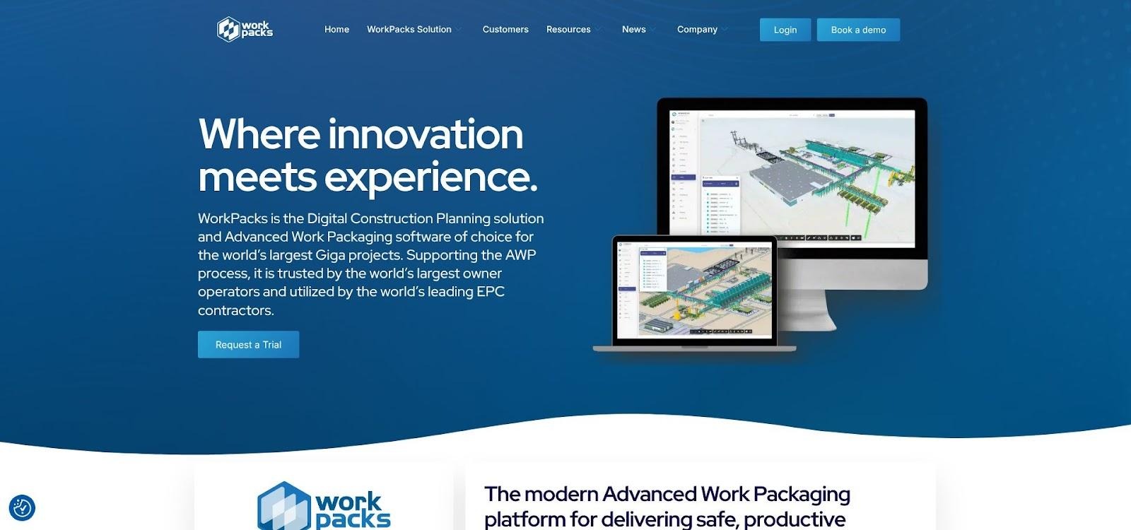 5 Best Software for Planning, Sequencing, and Executing Construction Work Packages 6 image 8