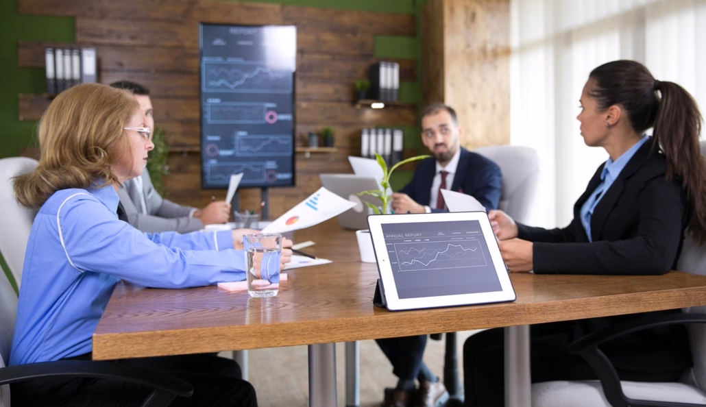 Technology Strategies for Sustainable Business Growth 1 31245