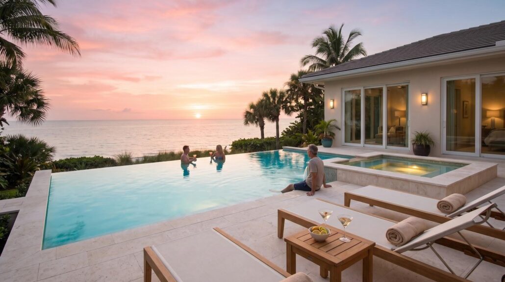 4 Best Luxury Vacation Rentals in Sarasota for an Upscale Beach Getaway 1 image
