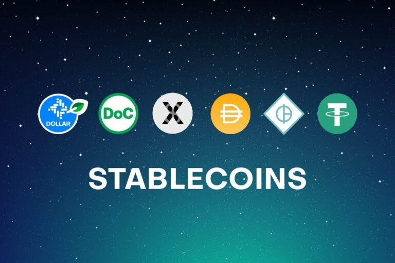stablecoin overview banner