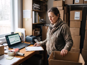 5 Common Employee Training SOP Template Concerns Solved with Free Templates 6 Cross checking an order