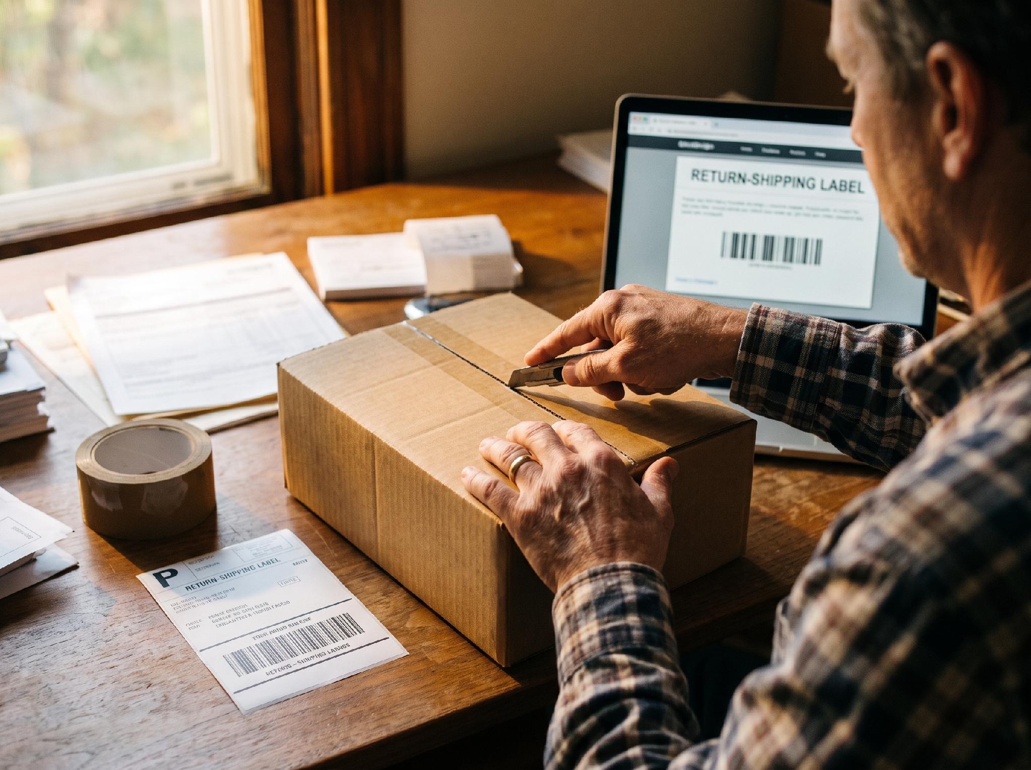 Why Order Fulfillment Needs Its Own SOP (and When to Hand It to a 3PL) 3 Documented Return Process