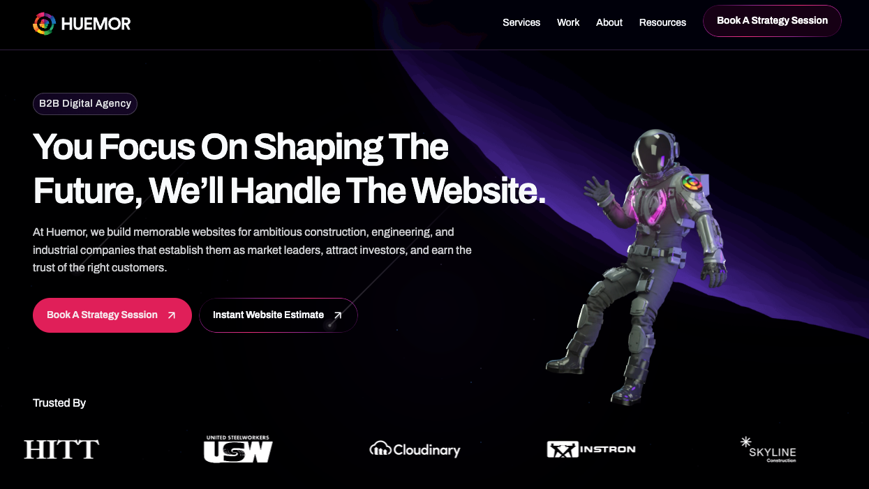 Top 10 B2B Web Design Agencies 7 image 3