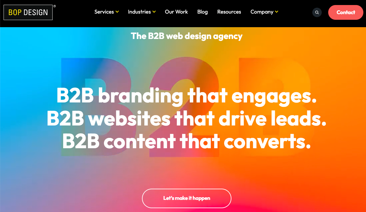 Top 10 B2B Web Design Agencies 6 image 5